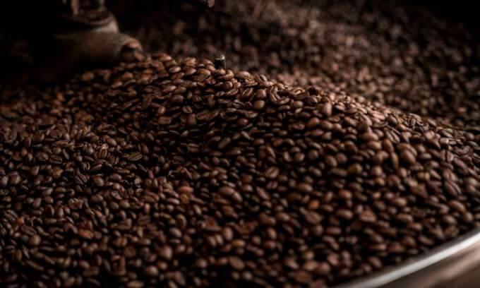 Coffee exports reach nearly 0M in January