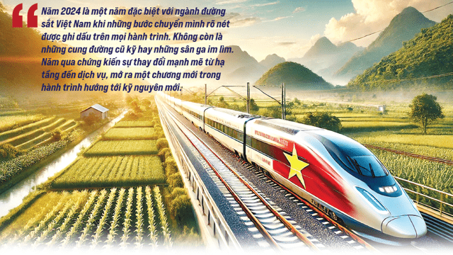 Con tàu Việt Nam tăng tốc tiến vào Kỷ nguyên mới