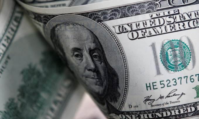 Dollar soars against dong – VnExpress International