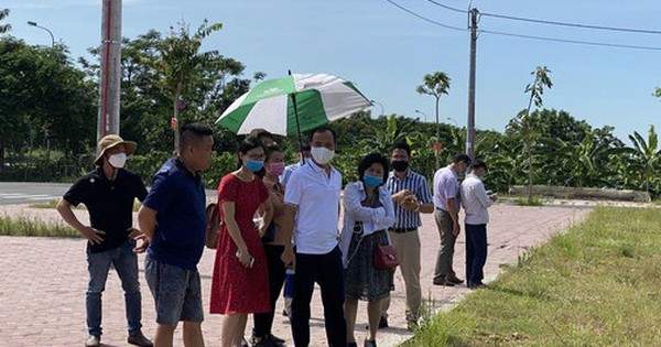 Hà Nội đấu giá hàng trăm lô đất trong tháng 3, giá khởi điểm từ 30 triệu đồng/m2 Hà Nội đấu giá hàng trăm lô đất trong tháng 3, giá khởi điểm từ 30 triệu đồng/m2