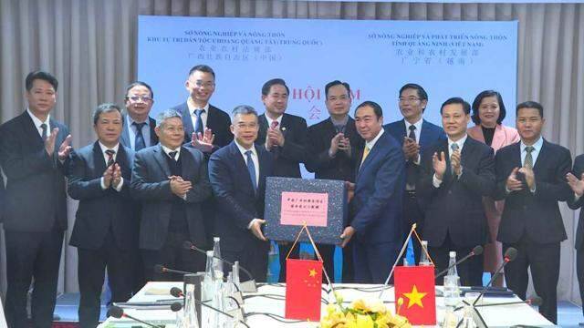 Hợp tác thúc đẩy các ngành sản xuất và nông nghiệp thông minh Hợp tác thúc đẩy các ngành sản xuất và nông nghiệp thông minh