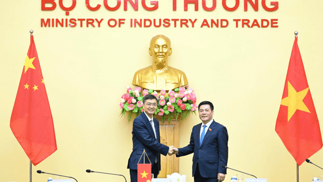 Hợp tác thương mại Việt Nam – Quảng Tây (Trung Quốc): Tìm kiếm thêm động lực tăng trưởng