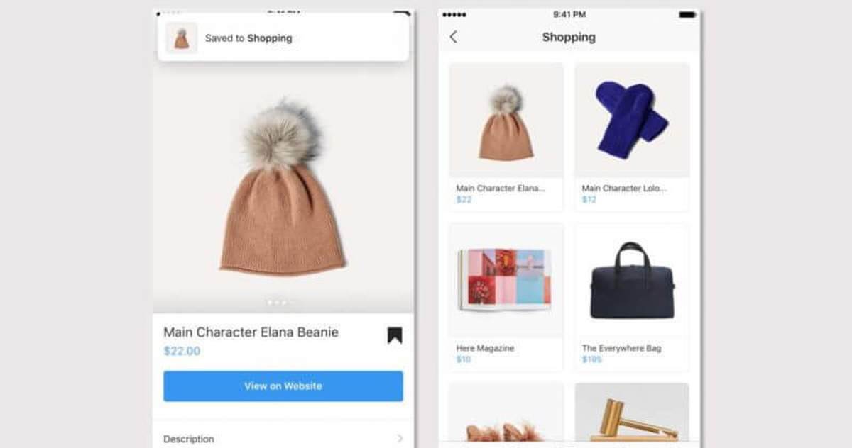 Instagram sẽ cho phép các công ty bán hàng qua video Instagram sẽ cho phép các công ty bán hàng qua video