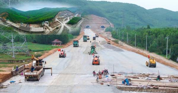 Không để xảy ra “quân xanh, quân đỏ” khi đấu thầu dự án cao tốc đi qua nhiều tỉnh