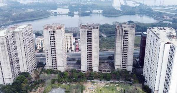 Khu ký túc xá ‘nghìn tỷ’ bỏ hoang sắp chuyển đổi làm nhà ở xã hội ở Hà Nội