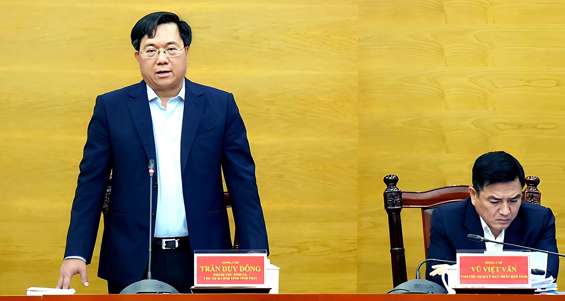 Kiên quyết thay thế Giám đốc Ban Quản lý dự án yếu kém Kiên quyết thay thế Giám đốc Ban Quản lý dự án yếu kém