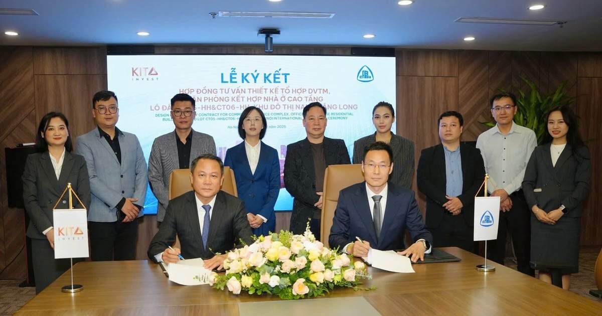 Kita Group công bố thi tuyển kiến trúc dự án TM01 giải thưởng gần 2 tỉ đồng Kita Group công bố thi tuyển kiến trúc dự án TM01 giải thưởng gần 2 tỉ đồng