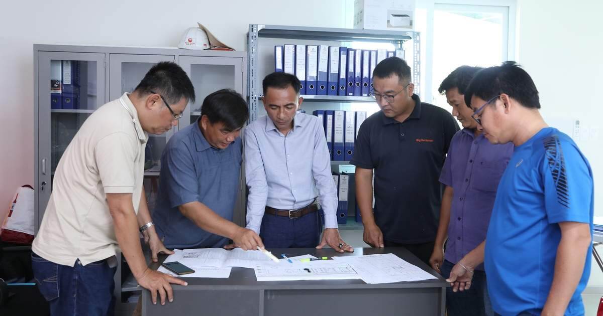 Mebipha ‘trình làng’ trang trại gà đẻ trứng công nghệ cao tại Bình Thuận
