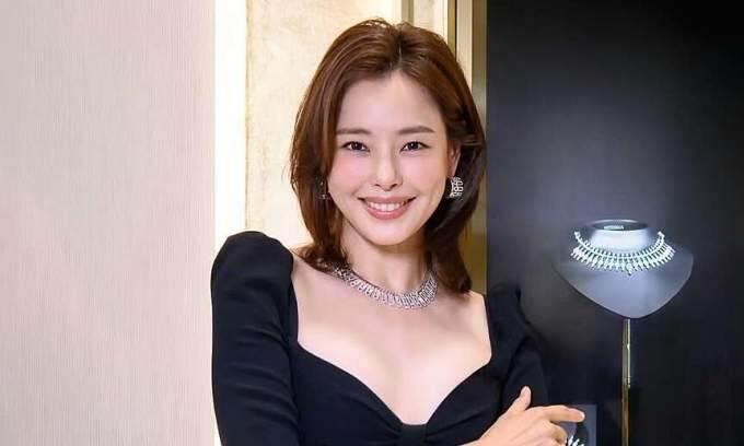 Miss Korea Lee Hanee hit with record .2M tax fine Miss Korea Lee Hanee hit with record .2M tax fine