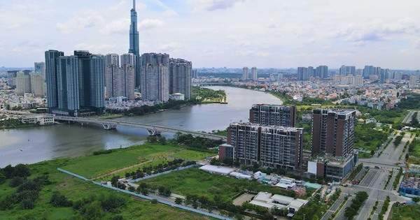 Ngày mai (1/3), TP.HCM tiếp tục họp gỡ vướng cho 6 dự án bất động sản