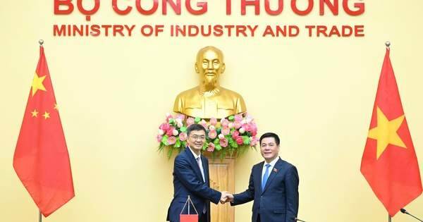 Nghiên cứu liên kết điện Việt Nam – Trung Quốc qua hướng Quảng Ninh