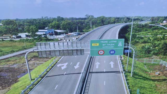 Phê duyệt mở rộng cao tốc TP.HCM – Trung Lương – Mỹ Thuận, kinh phí gần 40.000 tỷ đồng Phê duyệt mở rộng cao tốc TP.HCM – Trung Lương – Mỹ Thuận, kinh phí gần 40.000 tỷ đồng