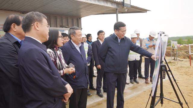 Quảng Trị đó hình thành 197 dự án khu công nghiệp, khu kinh tế với hơn 170 nghìn tỷ “đồng đầu tư