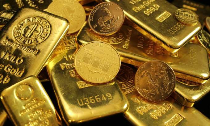 Singapore’s gold exports to US rise to near 3-year high Singapore’s gold exports to US rise to near 3-year high