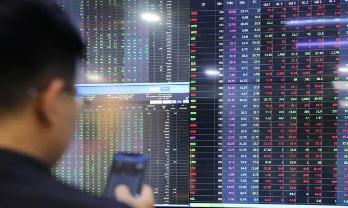 Stocks reach 5-week high – VnExpress International