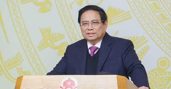 Thủ tướng “lệnh” rà soát tháo gỡ tất cả nút thắt về khoa học công nghệ ở mọi cấp