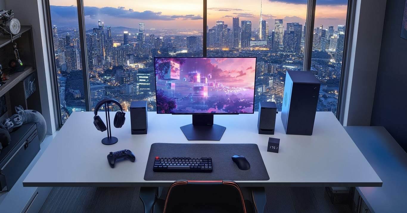 Trải nghiệm game vượt trội với màn hình LG UltraGear OLED 480HZ