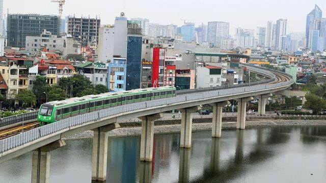 Tránh khoảng trống pháp lý trong triển khai huy động vốn dự án đường sắt đô thị