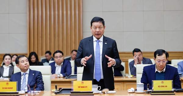 Tỷ phú Trần Đình Long, Chủ tịch FPT, Chủ tịch Sơn Hải “hiến kế” loạt vấn đề nóng lên Thủ tướng