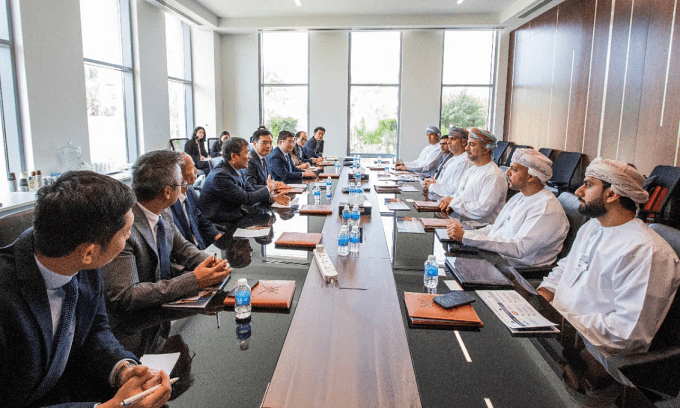 VOI set to attract new wave of Gulf’s investments to Vietnam VOI set to attract new wave of Gulf’s investments to Vietnam