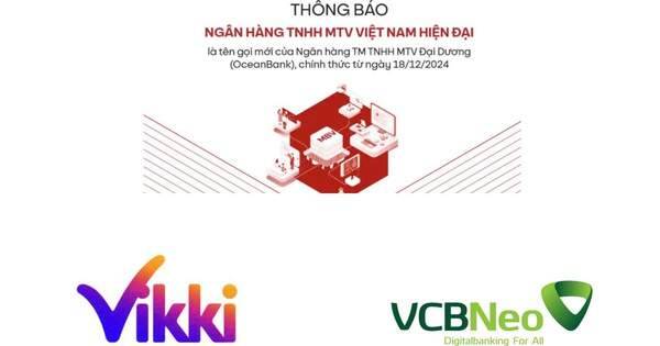 Vì sao những ngân hàng chuyển giao 0 đồng lại đổi tên thành ngân hàng số? Vì sao những ngân hàng chuyển giao 0 đồng lại đổi tên thành ngân hàng số?