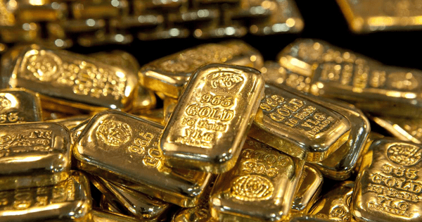 Giá vàng tăng dữ dội lên cao nhất mọi thời đại, vượt 2.900 USD/ounce sau khi Tổng thống Trump đe dọa áp thuế
