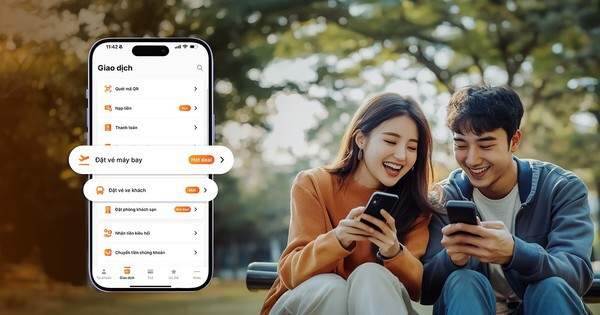 Trải nghiệm ngân hàng số 2025 thông minh với đặc quyền vượt trội cùng MyVIB