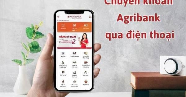 Agribank thông báo tạm dừng dịch vụ chuyển tiền, thanh toán, thẻ ghi nợ,… để cập nhật hệ thống