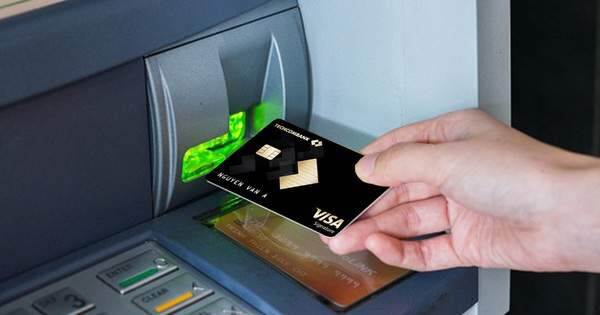 Từ 19/3/2025, Techcombank ngừng giao dịch hoàn toàn trên thẻ từ