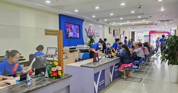 Diễn biến mới tại các ngân hàng thuộc diện chuyển giao bắt buộc, kiểm soát đặc biệt