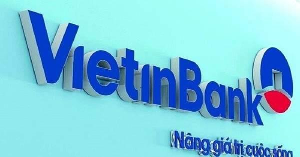 VietinBank sẽ dùng hơn 12.500 tỷ đồng để trả cổ tức năm 2023
