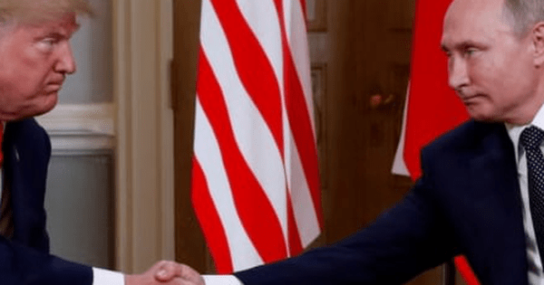 Ông Trump và ông Putin có thể gặp nhau trong tháng này