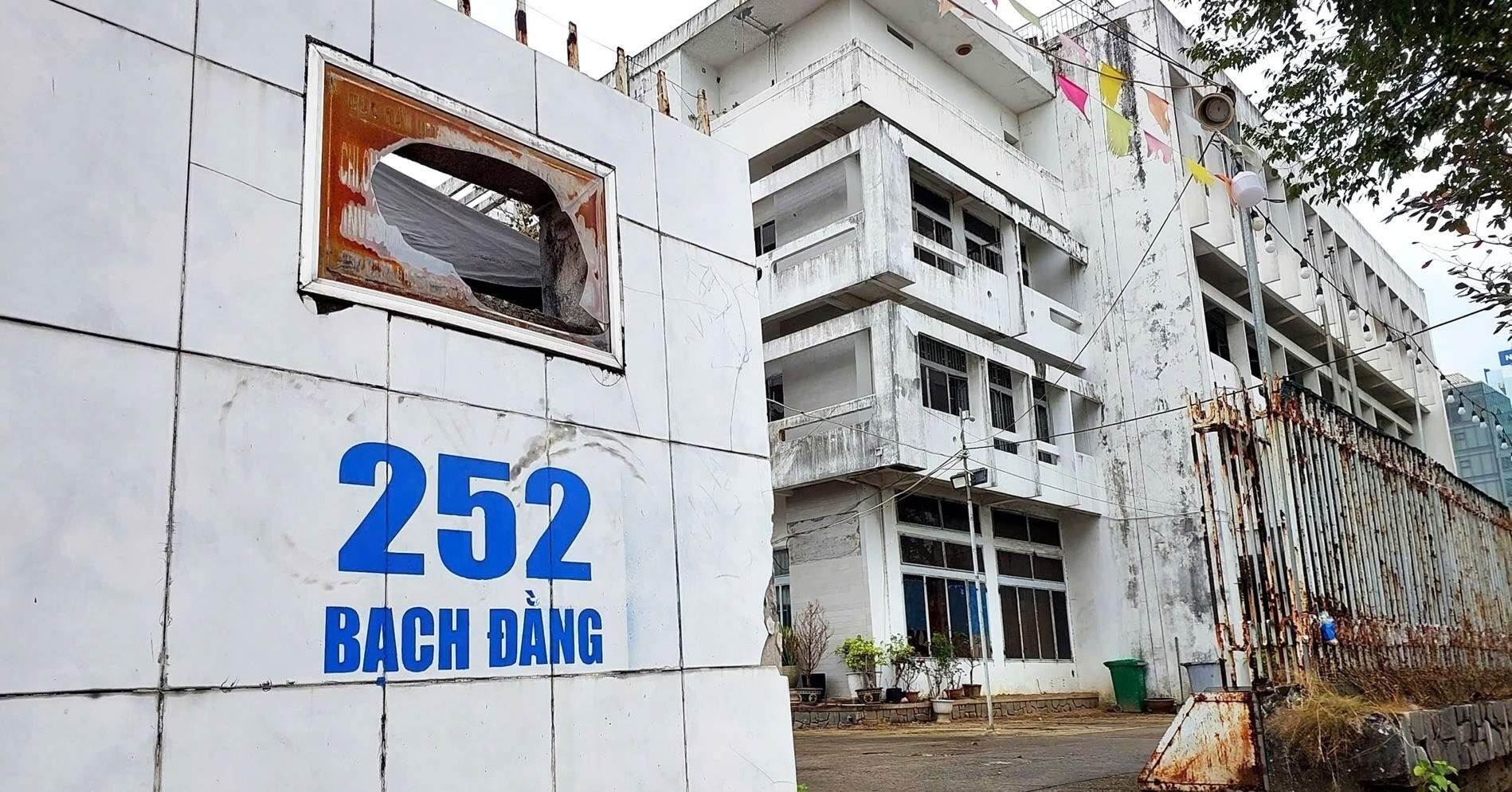 Cận cảnh khu đất ‘kim cương’ Đà Nẵng đưa ra đấu giá gần 900 tỷ
