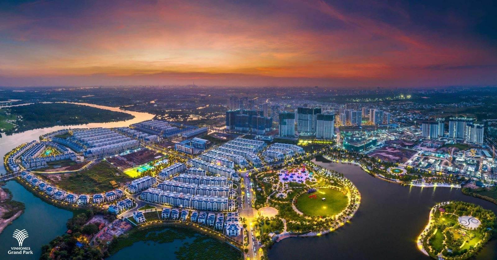 Cơ hội nhận lộc đầu năm đến 18 triệu đồng cho khách hàng Vinhomes Grand Park 