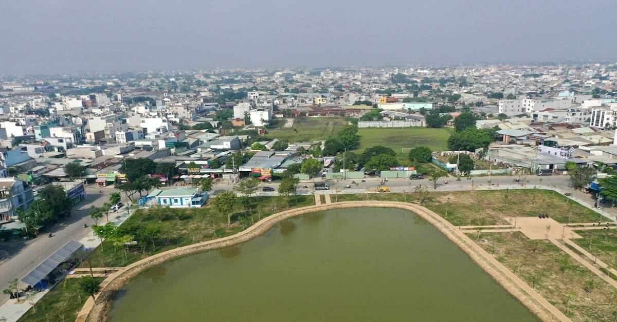 Công ty gom rác, chăm cây ở TPHCM ‘chôn vốn’ hàng trăm tỷ đồng vào bất động sản