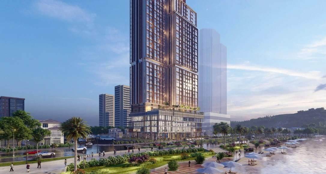 Đà Nẵng sắp có khu chung cư hơn 1.100 tỷ đồng