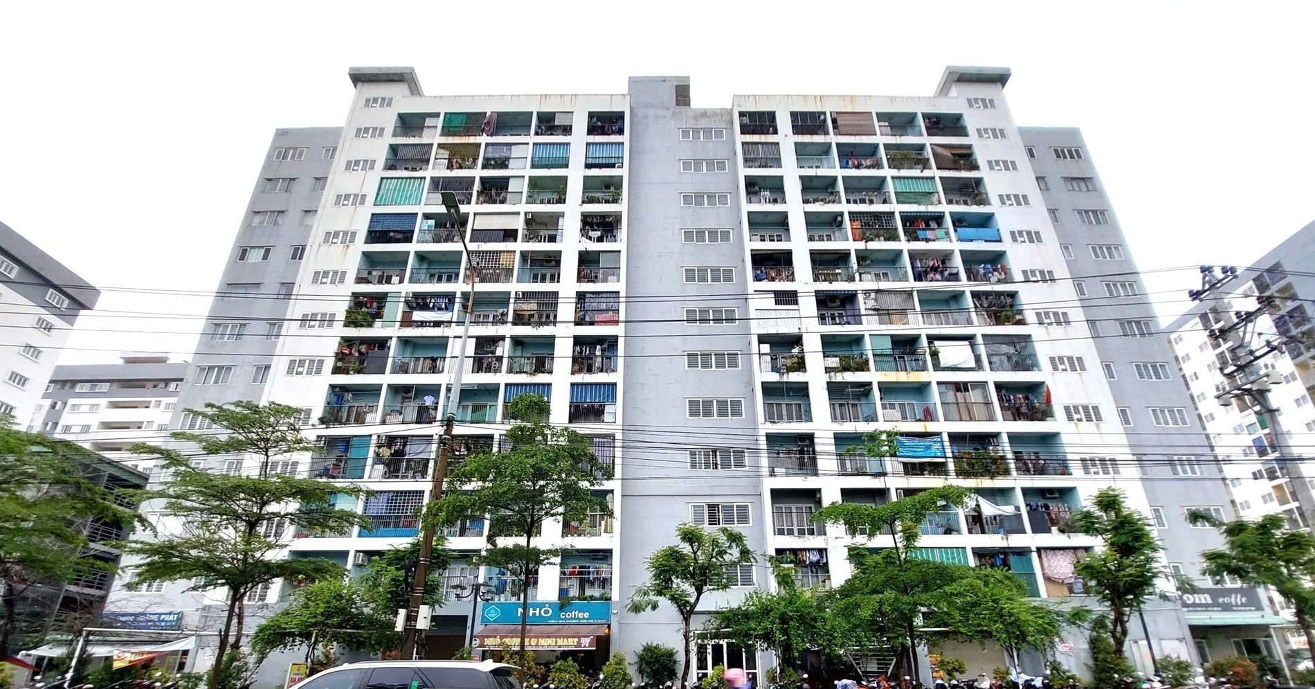 Đà Nẵng mở bán loạt căn hộ nhà ở xã hội