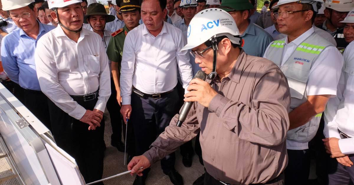 Cấp cát cho vành đai 3 TP.HCM không qua trung gian, xử nghiêm nếu găm hàng