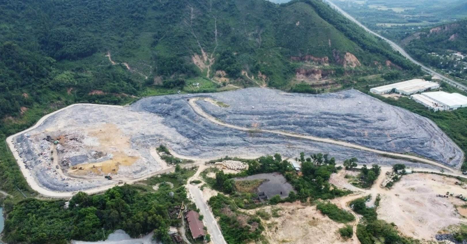 Dự án nhà máy xử lý rác 1.000 tấn ở Đà Nẵng ‘nằm trên giấy’ sau 4 năm