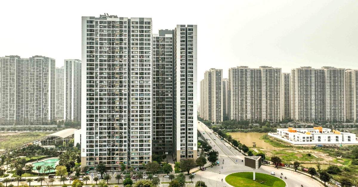 Muốn mua chung cư Hà Nội phải có thu nhập từ 45 – 210 triệu đồng/tháng