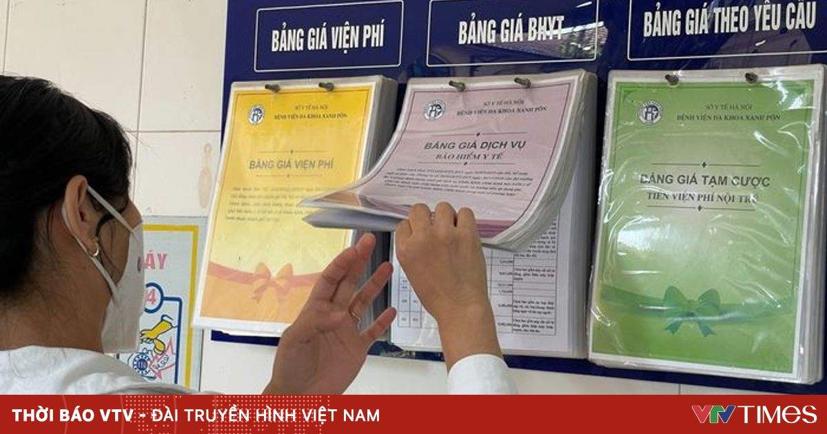 Giá thuốc, dịch vụ y tế đẩy CPI tăng gần 1%