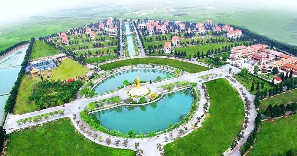 Hà Nội thu hồi hơn 4.000m2 đất trong dự án khu đô thị sinh thái cao cấp