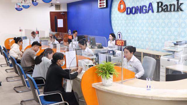 Xuân đến nhà, Lộc đến tay – Giao dịch ngay cùng DongA Bank