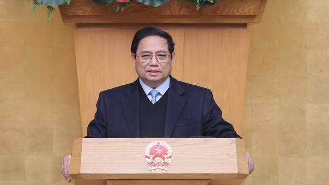 Thủ tướng: Tiếp tập trung làm mới các động lực tăng trưởng truyền thống, thúc đẩy các động lực mới