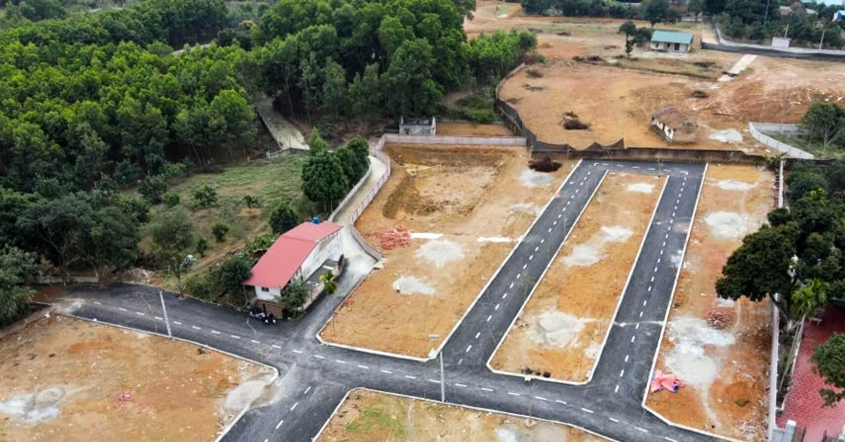 Lưu ý về lối đi trên sổ đỏ khi mua đất tách thửa tránh mất tiền oan
