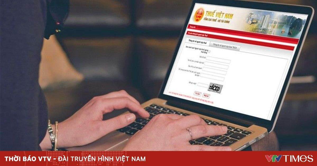 Số định danh cá nhân thay mã số thuế giúp chống gian lận thuế