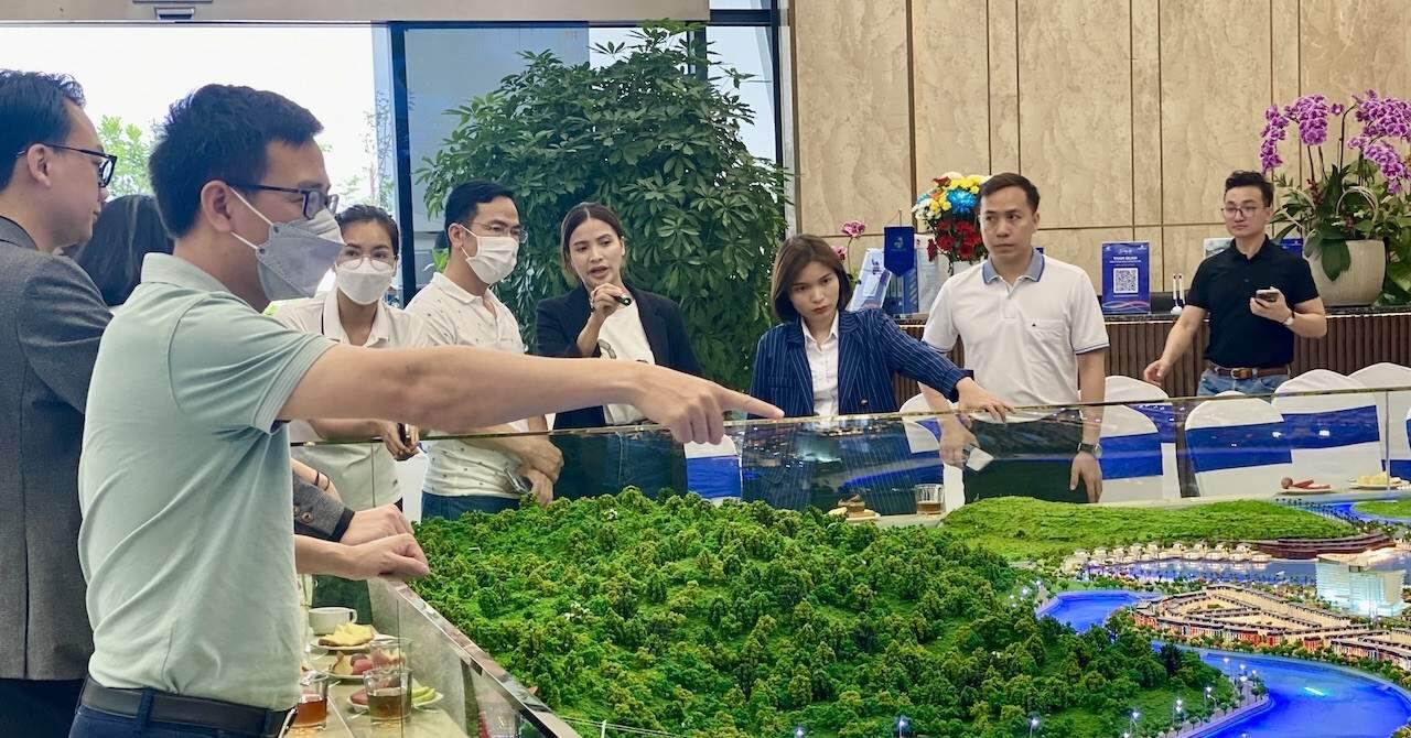 Bộ Công an vào cuộc chặn giao dịch ảo làm rõ pháp lý dự án bất động sản