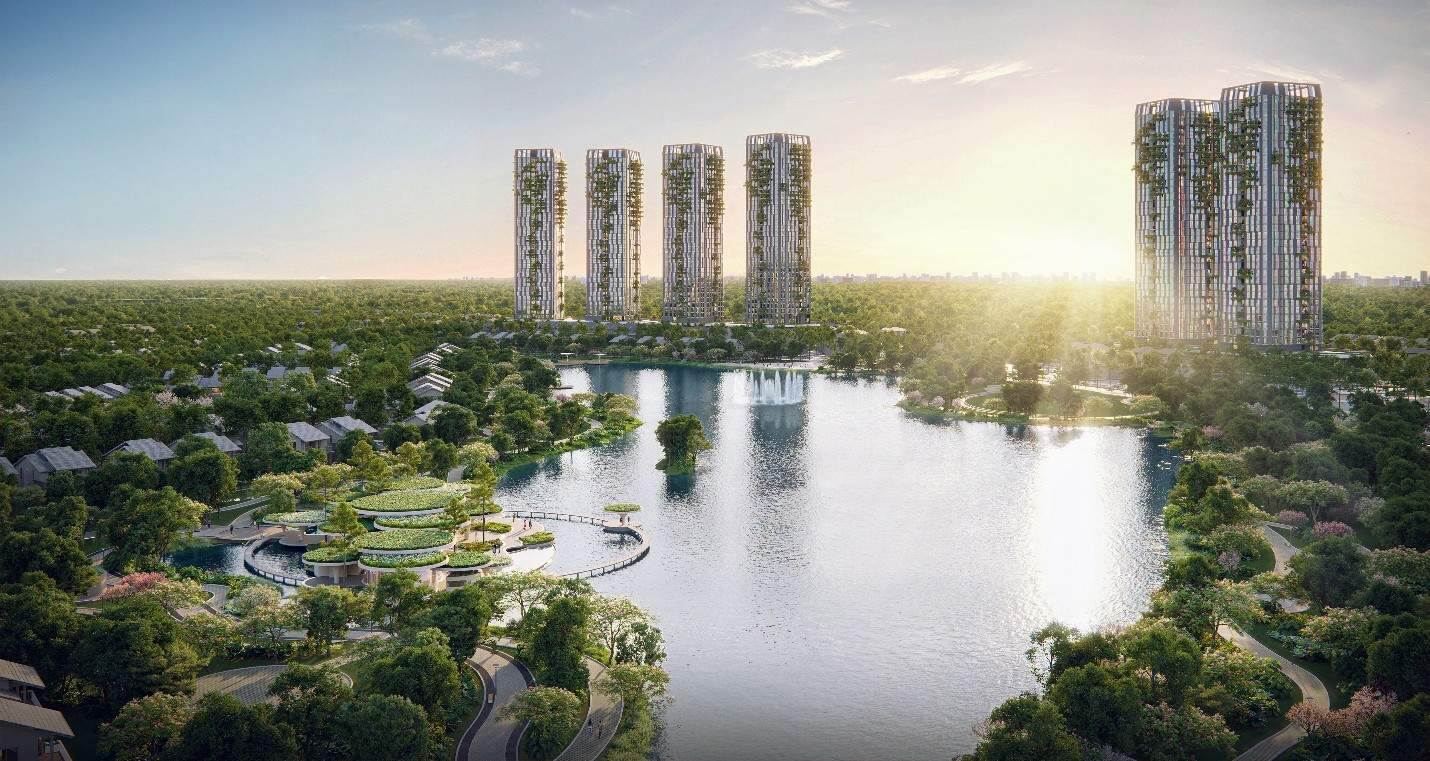 Nhà sáng lập Ecopark ra mắt dự án Eco Retreat Nhà sáng lập Ecopark ra mắt dự án Eco Retreat