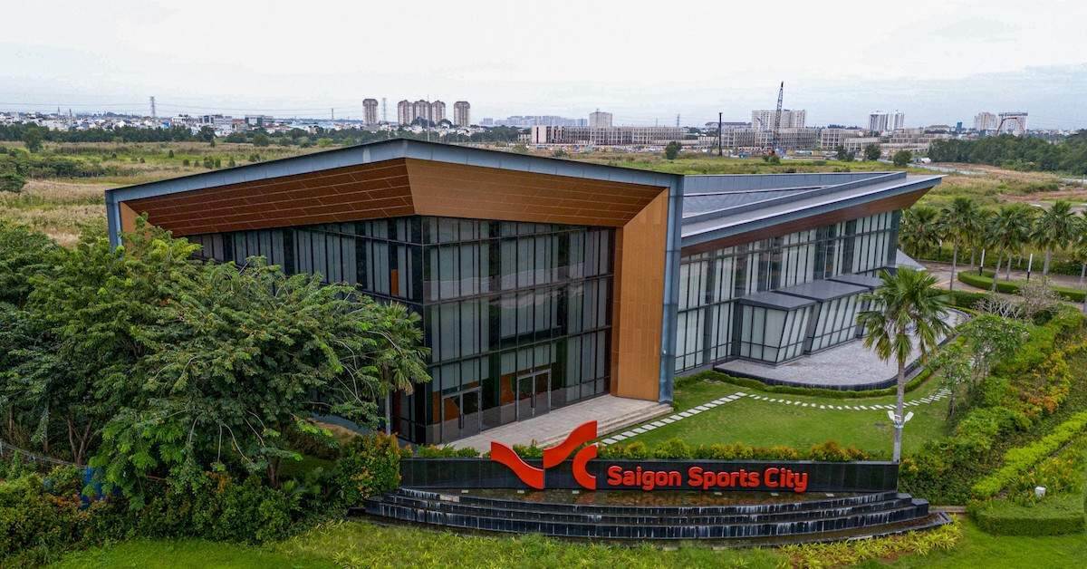‘Rời tay’ Tập đoàn Keppel, dự án Saigon Sports City được gỡ vướng pháp lý