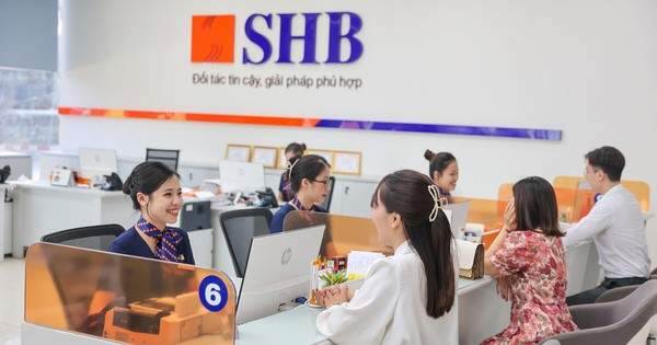 Lãi suất huy động ngân hàng SHB tháng 2/2025